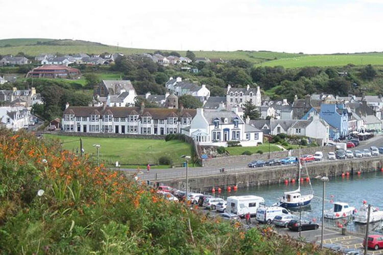 No 4 Portpatrick B and B - Image 5 - UK Tourism Online