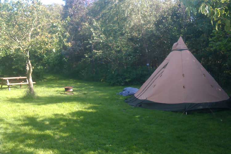 North Rhinns Camping - Image 2 - UK Tourism Online