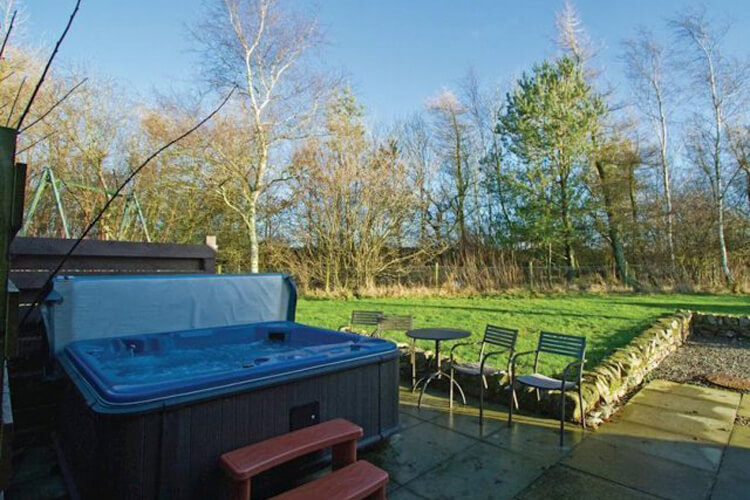 Nunland Hillside Lodges - Image 3 - UK Tourism Online