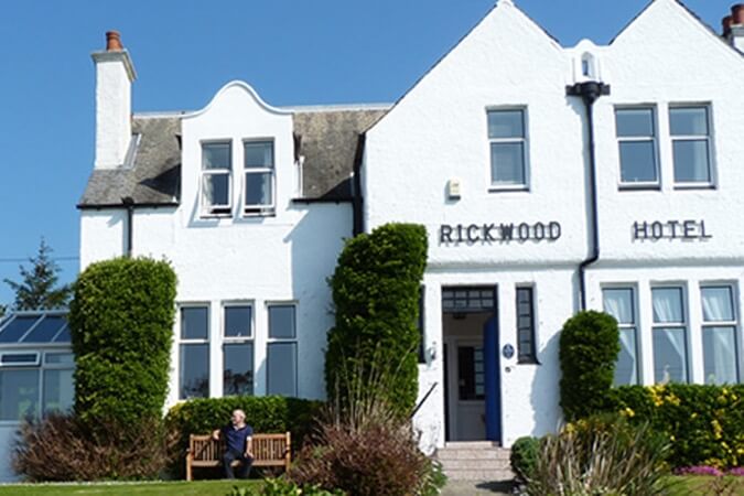 Rickwood House Hotel Thumbnail | Portpatrick - Dumfries & Galloway | UK Tourism Online