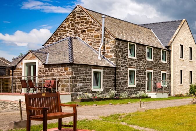 Ross Bay Retreat Thumbnail | Kirkcudbright - Dumfries & Galloway | UK Tourism Online