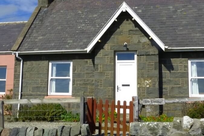 Sea Cottage Thumbnail | Newton Stewart - Dumfries & Galloway | UK Tourism Online