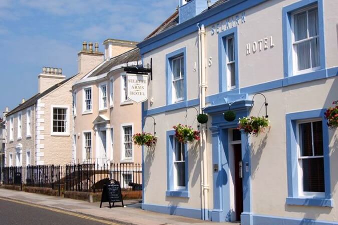 Selkirk Arms Hotel Thumbnail | Kirkcudbright - Dumfries & Galloway | UK Tourism Online