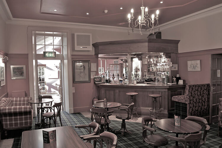 Selkirk Arms Hotel - Image 4 - UK Tourism Online