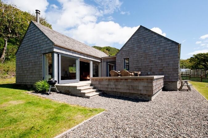 Shingle Lodge Thumbnail | Stranraer - Dumfries & Galloway | UK Tourism Online