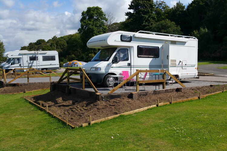 Silvercraigs Caravan Park - Image 4 - UK Tourism Online