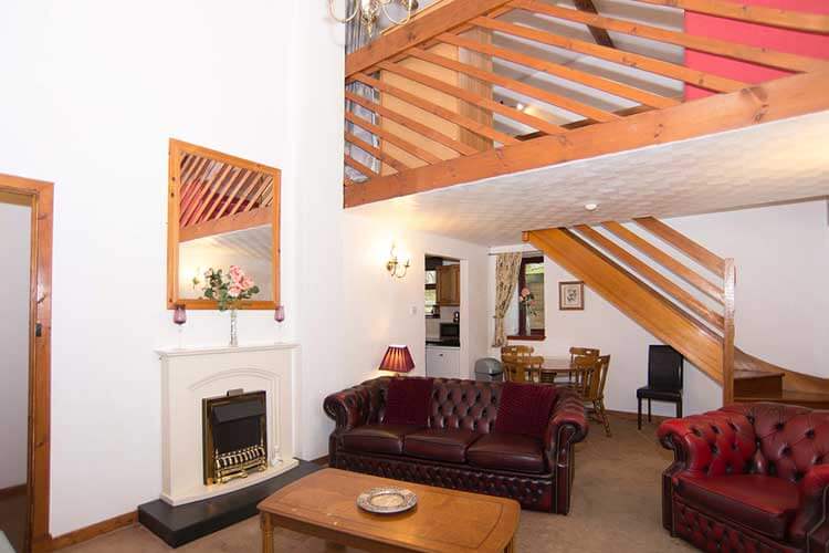 Templand Cottages - Image 2 - UK Tourism Online