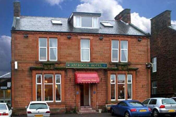 The Aberdour Licensed Guesthouse Thumbnail | Dumfries - Dumfries & Galloway | UK Tourism Online