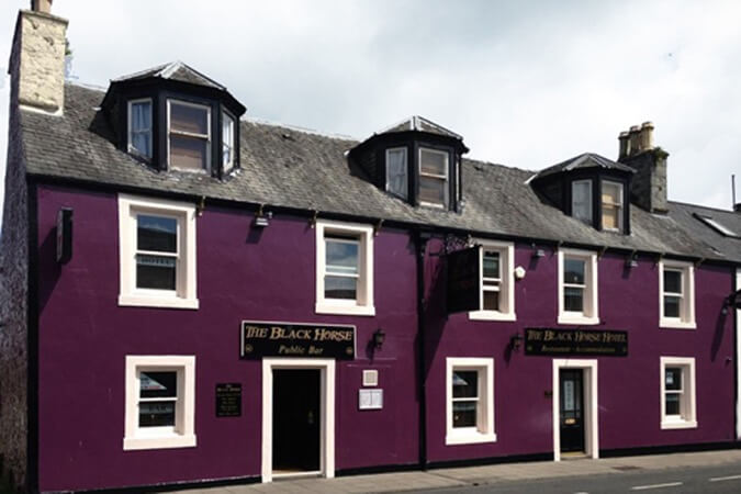 The Black Horse Hotel Thumbnail | Newton Stewart - Dumfries & Galloway | UK Tourism Online