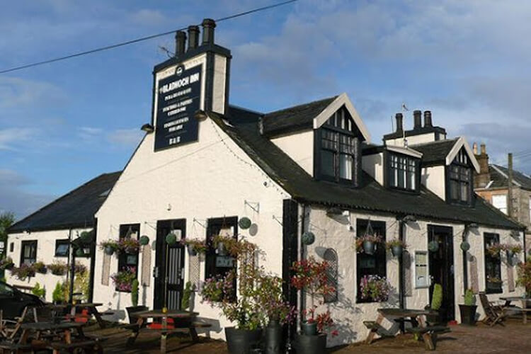 The Bladnoch Inn - Image 1 - UK Tourism Online