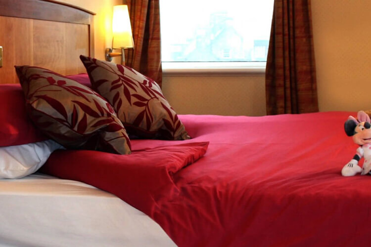 The Cairndale Hotel and Leisure Club - Image 2 - UK Tourism Online