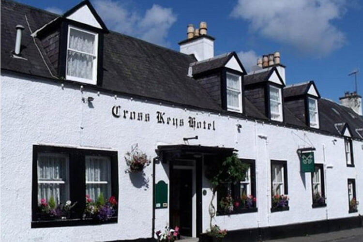 The Cross Keys Hotel - Image 1 - UK Tourism Online