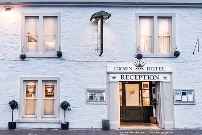 The Crown Hotel Thumbnail | Newton Stewart - Dumfries & Galloway | UK Tourism Online