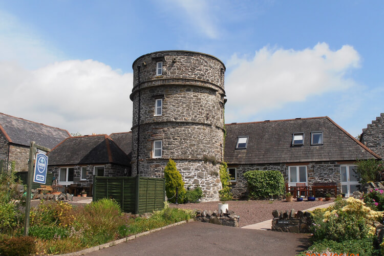 The Dairy House Holiday House in Kirkcudbright