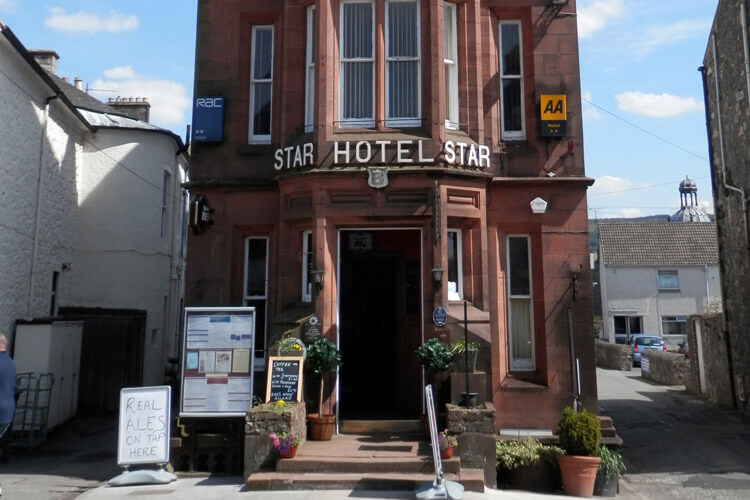 The Famous Star Hotel Moffat - Image 1 - UK Tourism Online