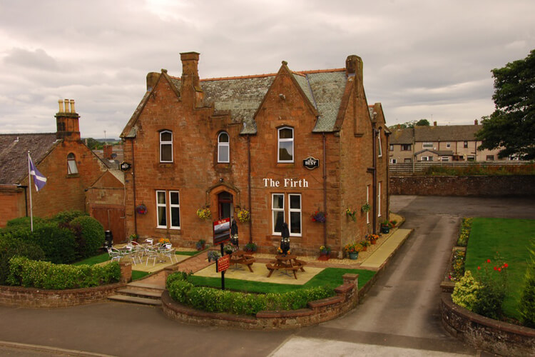 The Firth Hotel - Image 1 - UK Tourism Online