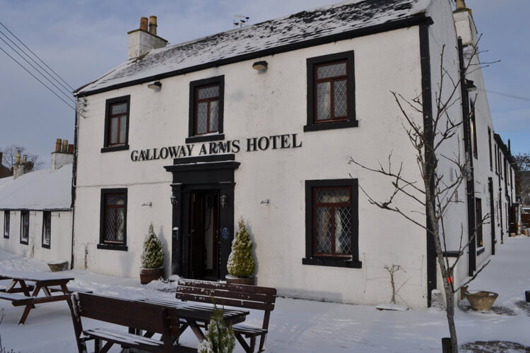 The Galloway Arms Hotel - Image 1 - UK Tourism Online
