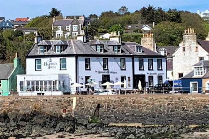 The Harbour House Hotel Thumbnail | Portpatrick - Dumfries & Galloway | UK Tourism Online