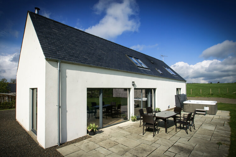 The Longhouse at Threave - Image 1 - UK Tourism Online