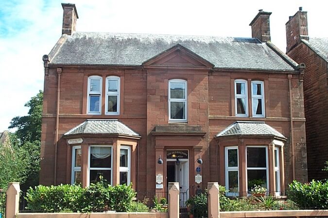 The Old Rectory Thumbnail | Annan - Dumfries & Galloway | UK Tourism Online