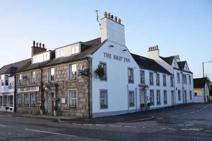 The Ship Inn Thumbnail | Gatehouse of Fleet - Dumfries & Galloway | UK Tourism Online