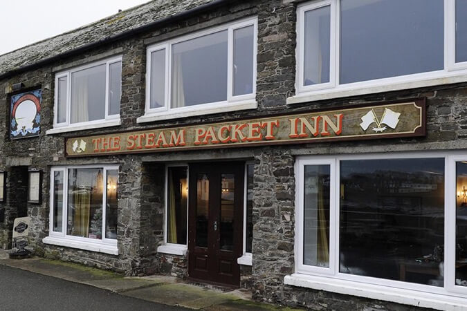 The Steam Packet Inn Thumbnail | Newton Stewart - Dumfries & Galloway | UK Tourism Online