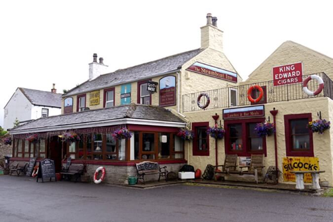 The Steamboat Inn Thumbnail | Dumfries - Dumfries & Galloway | UK Tourism Online