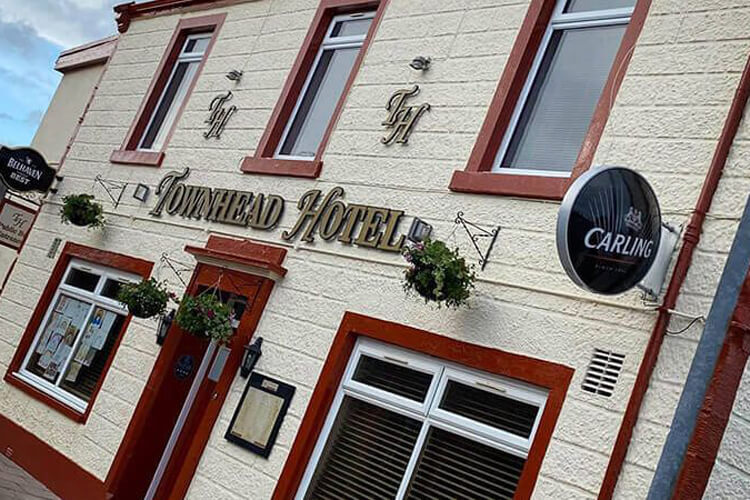 The Townhead Hotel - Image 1 - UK Tourism Online