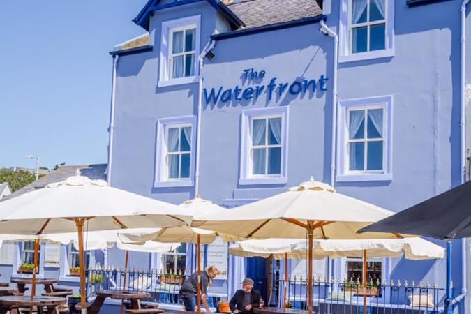 The Waterfront Hotel Thumbnail | Portpatrick - Dumfries & Galloway | UK Tourism Online
