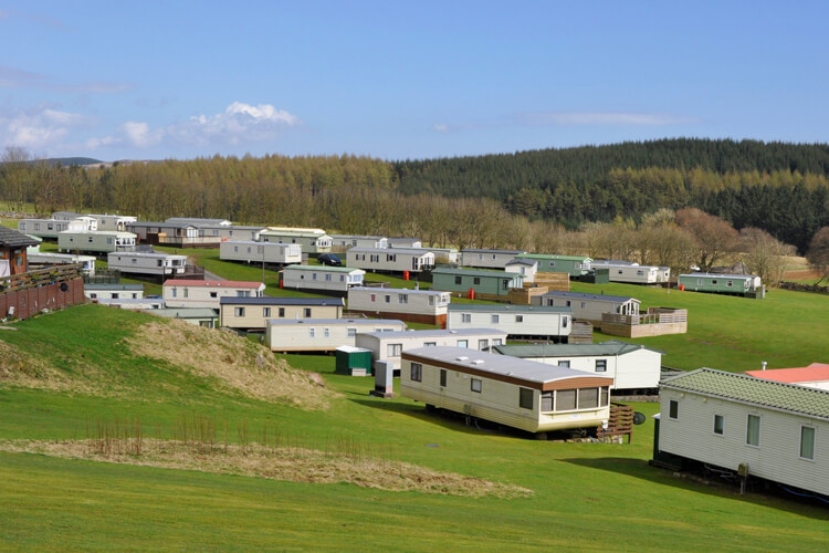 Three Lochs Holiday Park - Image 1 - UK Tourism Online