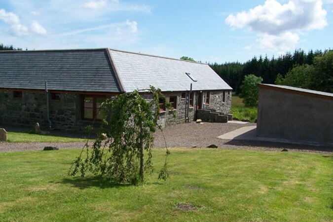 Waterside Lodges Thumbnail | Newton Stewart - Dumfries & Galloway | UK Tourism Online