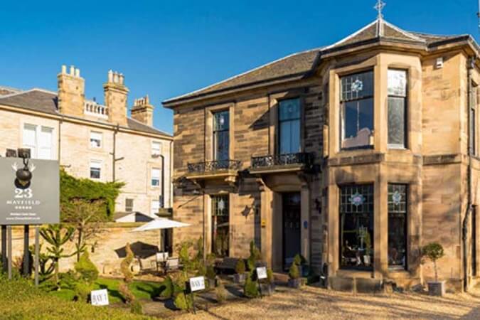 Twenty Three Mayfield Thumbnail | Edinburgh B&B's, Guest Houses - Edinburgh & Lothians | UK Tourism Online