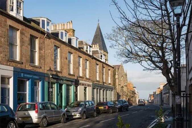 35a Quality Street Thumbnail | North Berwick - Edinburgh & Lothians | UK Tourism Online