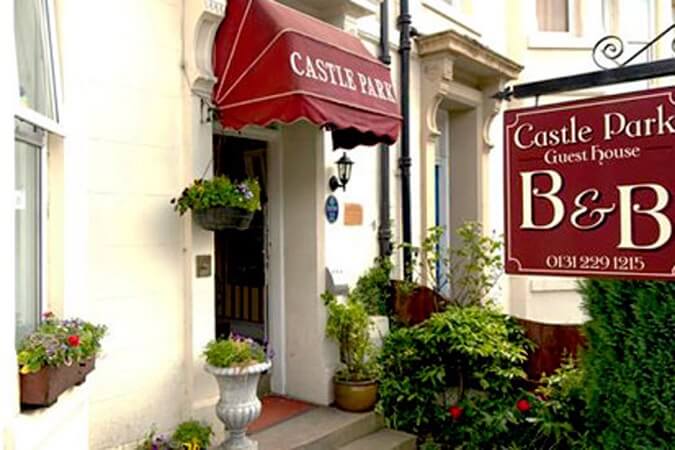 Castle Park Guest House Thumbnail | Edinburgh B&B's, Guest Houses - Edinburgh & Lothians | UK Tourism Online