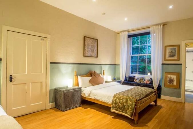 Dene Guest House Thumbnail | Edinburgh B&B's, Guest Houses - Edinburgh & Lothians | UK Tourism Online