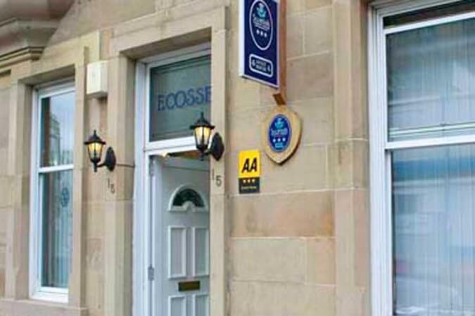 Ecosse International Thumbnail | Edinburgh B&B's, Guest Houses - Edinburgh & Lothians | UK Tourism Online