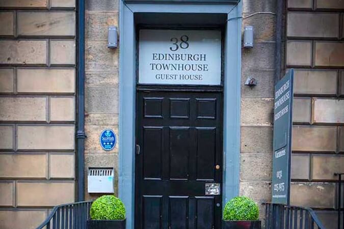 Edinburgh Townhouse Thumbnail | Edinburgh B&B's, Guest Houses - Edinburgh & Lothians | UK Tourism Online