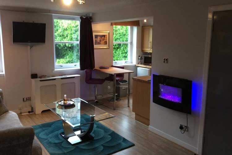 Grassmarket Studio Apartment in Edinburgh