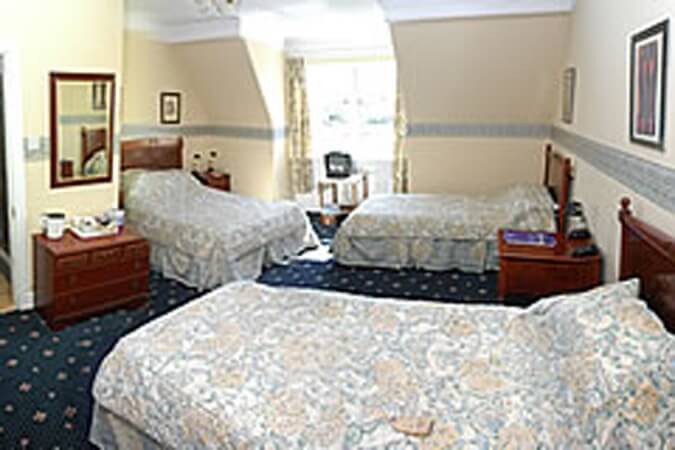 Heriott Park Guest House Thumbnail | Edinburgh B&B's, Guest Houses - Edinburgh & Lothians | UK Tourism Online