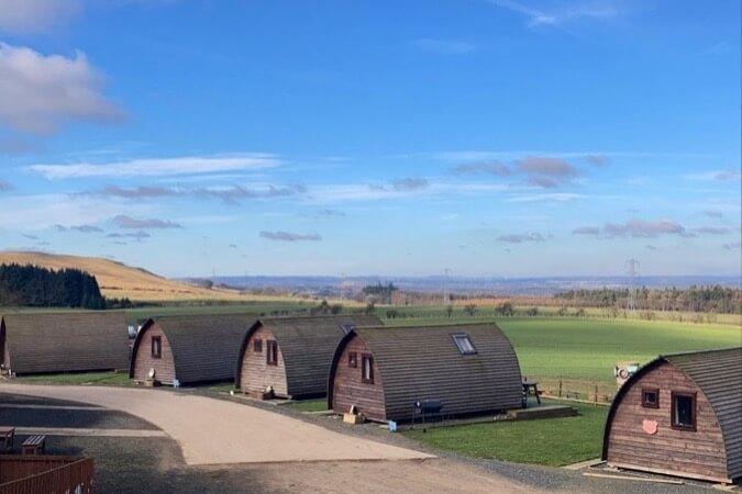 Hillycow Wigwams Thumbnail | Livingston - Edinburgh & Lothians | UK Tourism Online