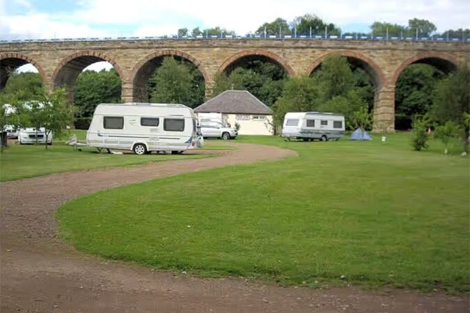 Lothianbridge Caravan Park Thumbnail | Dalkeith - Edinburgh & Lothians | UK Tourism Online