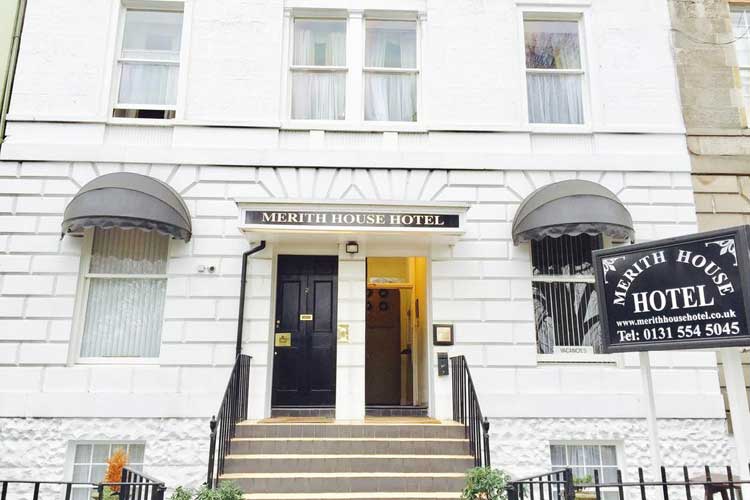 The Merith House Hotel - Image 1 - UK Tourism Online