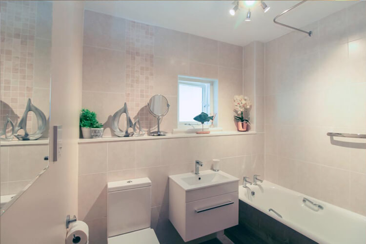 Milsey Court Apartment - Image 5 - UK Tourism Online