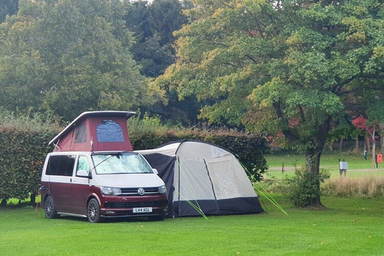 Morton Hall Caravan and Camping Park - Image 5 - UK Tourism Online