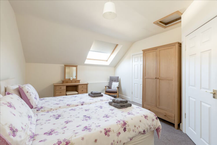 Overhailes Farm Cottages - Image 4 - UK Tourism Online