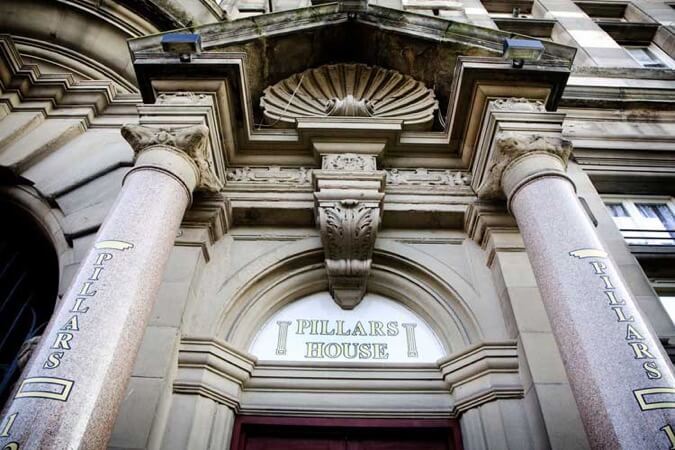 Pillars House Thumbnail | Edinburgh B&B's, Guest Houses - Edinburgh & Lothians | UK Tourism Online