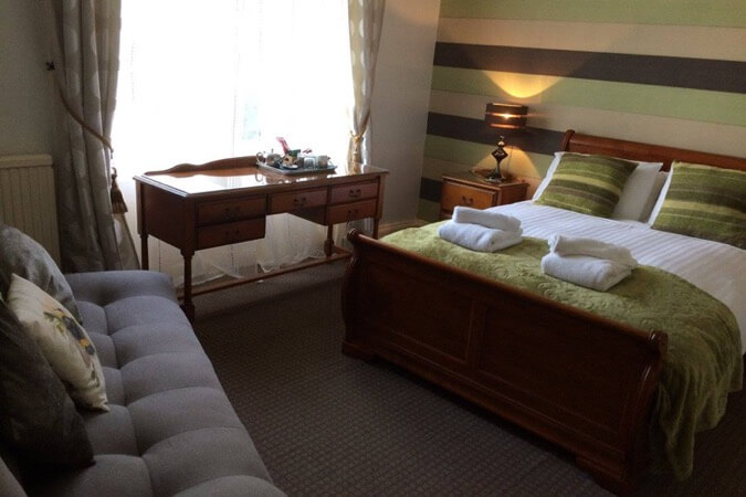 Springrove House B&B Thumbnail | Livingston - Edinburgh & Lothians | UK Tourism Online