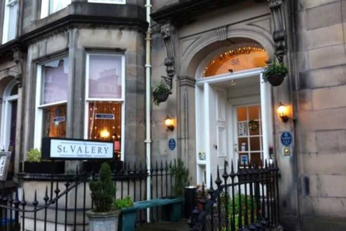 St Valery Guest House Thumbnail | Edinburgh B&B's, Guest Houses - Edinburgh & Lothians | UK Tourism Online