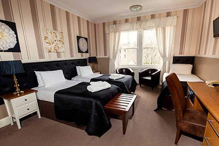 St Valery Guest House - Image 2 - UK Tourism Online