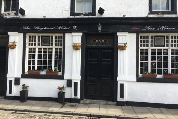 Stag Head Hotel Thumbnail | Edinburgh B&B's, Guest Houses - Edinburgh & Lothians | UK Tourism Online